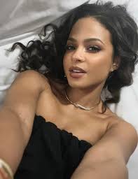 Christina Milian added a new photo.