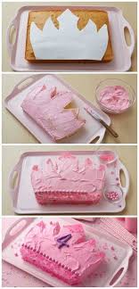 14 Merveilleux Gateaux D Anniversaire Pour Enfants Sans Moule Special Gateaux Couronne Gateau Anniversaire Gateau Anniversaire Enfant