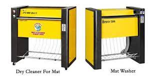 Hansung Bravo Offers Solution For Car Mat Washing And Drying Locker Storage Car Mats Dry Cleaners