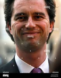 Government spokeman David Martinon leaves the Ministers Council held at the  Elysee Palace, in Paris, France,