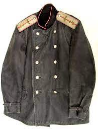 Imperial Russian Air Service Ww1 Pilot S Jacket Wwi Timeline Flight Jacket Military Costumes