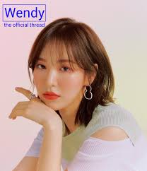 In any case, as nothing has been announced yet, fans are puzzled to see the music video actors calling wendy a former red velvet member. The Official Red Velvet S Wendy Son Seungwan Thread Individual Artists Onehallyu