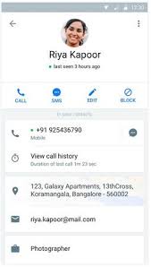 Phone numbers are a little like fingerprints; How To Track A Number Both Number Location And Owner