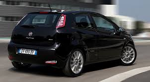 Id rather take the mito. Fiat Punto Evo 1 4 Multiair Turbo 2009 Review Car Magazine