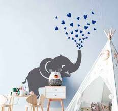 Awesome Wall Stickers For Baby Room Tenstickers