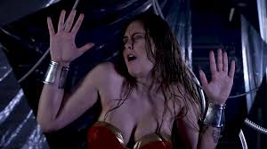 Alicia C Moon - Wonder Woman Broken 2 - EPORNER