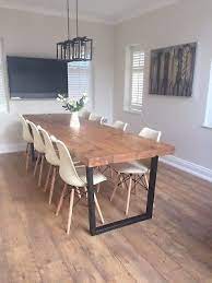 Ebay Table Metal Dining Table Metal Leg Dining Table Dining Table