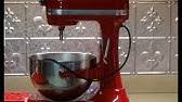 We had a few drops of oil on it. How To Fix A Kitchenaid Stand Mixer That Is Leaking Oil Youtube