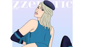 FREE FIRE - Laura (Dibujo 56)