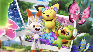 Snap pictures of pokémon and fill the photo dex for professor oak. New Pokemon Snap April Release Date Announced Ign