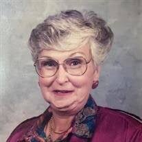 Ella June Garrett Obituary