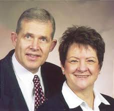 New mission presidents