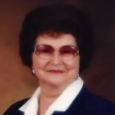 Obituary information for Alice Nugent