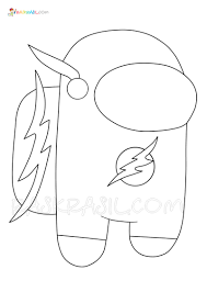 These coloring pages take your kids on an adventure where they can fight the evil alongside iron man while having fun with. Among Us Coloring Pages 190 Best Coloring Pages Free Printable