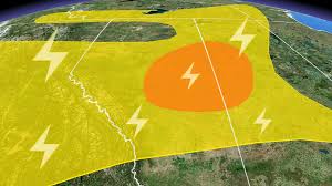 News source: The Weather Network