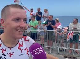 Draper wins British National Junior Road Race Championship