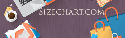 sizechart com the home of size charts