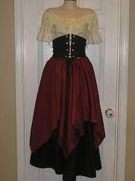 Homemade Medieval Costumes For Women Pirate Dress Female Pirate Costume Pirate Costume Diy