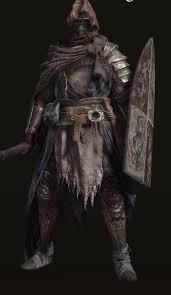 Does anybody know whether this armor set is somehow available? Its on of  the Great Jar Knights, that you fight offline instead of the randomly  selected player builds. : r/Eldenring