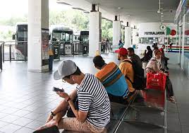 Jika berminat atau ada sebarang pertanyaan boleh datang terus ke pejabat pengurusan melaka sentral dengan kadar segera.(waktu pejabat). End Of The Line For Five Routes The Star