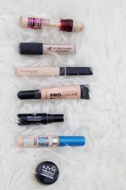 The 7 Best Drugstore Under Eye Concealers Beauty Meg O On The Go