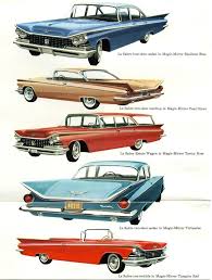Image result for Tawny Rose 1959 Buick
