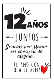 A elaine e o juarez casaram cedinho, ela tinha 15 anos e ele 20! Diario Personal Regalos Para Bodas De 12 Anos Cuaderno De Notas Regalo De Aniversario Para Novio Novia Esposo Esposa Mujer U Hombre Celebrando 12 Anos Spanish Edition Publishing Kevin J J 9781688867147 Amazon Com Books