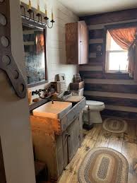 3.7 out of 5 stars. 200 Primitive Bathrooms Ideas In 2021 Primitive Bathrooms Primitive Bathroom Primitive Decorating Country