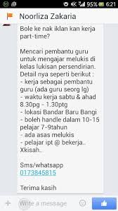 Kamu bisa melihat peluang dari banyaknya café yang mulai buka di jogja atau bisa melihat dari sektor wisata. Kerja Part Time Gombak Kuala Lumpur 2021
