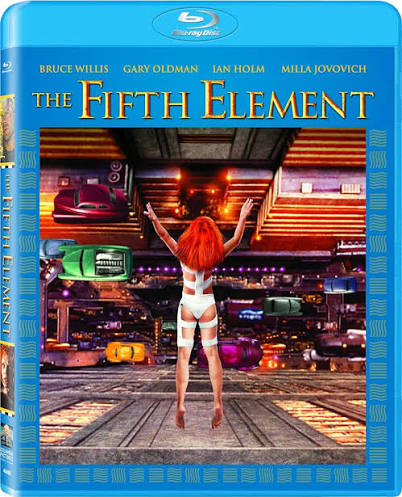 Amazon.com: The Fifth Element : Bruce Willis, Gary Oldman, Ian Holm, Chris  Tucker, Milla Jovovich, Luc Besson, Patrice Ledoux: Movies & TV
