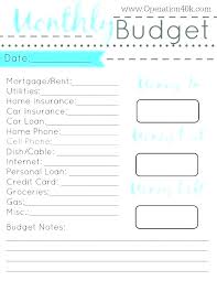 Expense Chart Template Barrest Info