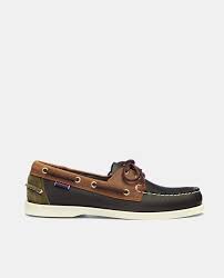 4.5 out of 5 stars 581. Sebago Men S Brown And Blue Leather Deck Shoes Sebago Fashion El Corte Ingles