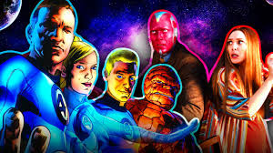 Wandavision is an american television miniseries created by jac schaeffer for the streaming service disney+, based on the marvel comics characters wanda maximoff. Wandavision Theory Connects Fantastic Four Origin To New Episode