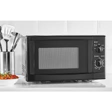Here's how to figure out what to microwave and what to skip. Black Manual Microwave Microwaves George
