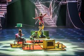 11 15 Dekabrya 2019 Cirque Du Soleil S Shou Crystal V Sankt Peterburge