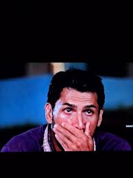 Roberto Bracero Llorando