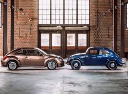 Image result for Atlantic Blue 1949 Beetle
