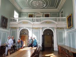 For over 100 years our students, faculty, staff and alumni have inspired each other to surpass expectations and aspired together to change the world from our campus in the heart of boston. Dining Hall Picture Of Emmanuel College Cambridge Tripadvisor