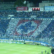En el estadio nou camp, en león, se podía sentir la tensión. Club Deportivo Cruz Azul Wikipedia La Enciclopedia Libre