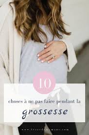 Retrouvez mon article complet pour faire du sport pendant sa grossesse sur mon blog: Epingle Sur Bien Vivre Sa Grossesse
