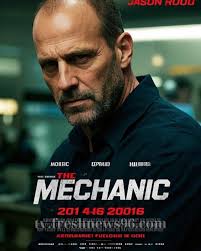 Action movie A Working Man releases in 2025