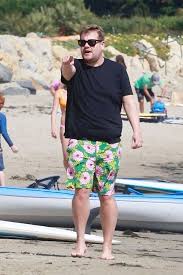 James corden and his wife, tv producer julia carey, have three children but keep very quiet about sharing their home life with the public. James Corden S Cringe Confrontation With Snapper Who Was Actually Looking At Daily Celebrity News