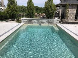 leisure pools of niagara is bringing the beauty of the beach to the foy family with their installation of a leisure pools pinnacle leisure pools pool spa pool