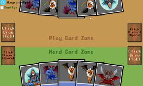 How to make card gamehow to create card game ️ fanpage: Card Game Ui Unity By Ycarowr