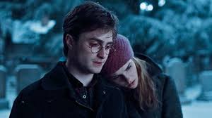 He is always there to say something witty when harry is about to burst out in anger; Emma Watson Kicked Rupert Grint Out While Kissing Dan Radcliffe J 14