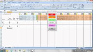 Use our staff details template as a guide. Free Excel Staff Annual Leave Planning Tool Youtube