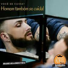 Barbearia Adriel Vidal