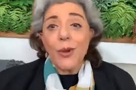 Leda nagle was born on january 5, 1950 in juiz de fora, minas gerais, brazil as leda maria linhares nagle. Video Antes Era A Ditadura Que Pedia Cabeca De Jornalista Agora Sao Os Proprios Jornalistas Diz Leda Nagle Sobre Constantino Brasil Farol Da Bahia