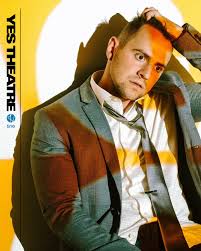 Here's your first listen to Jake Deeth as Captain Hook in PETER PAN. Now  Jake may not look too menacing, but Lost Boys be warned, Hook wants his  revenge. Bad Hats Theatre's