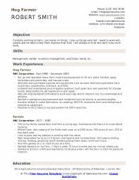 Therefore, you'll want to pay close attention to each position you apply for. Farmer Resume Samples Qwikresume